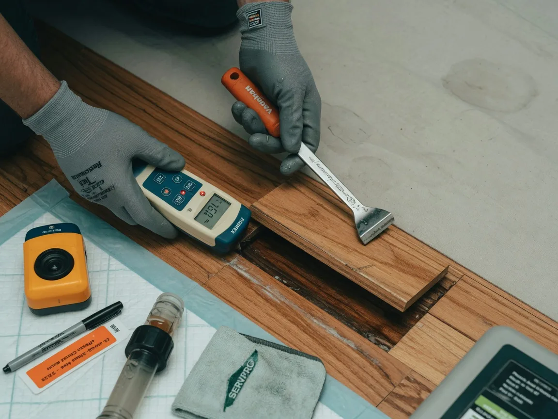 Why choose Water Damage Restoration in Tekonsha, MI
